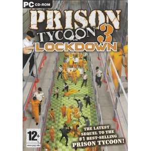 Prison Tycoon 3, Lockdown - Windows