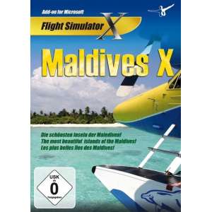 Maldives - Flightsimulator X / 2004 Uitbreiding - Windows