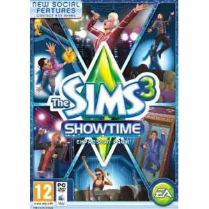 Sims 3: Showtime /PC - Windows