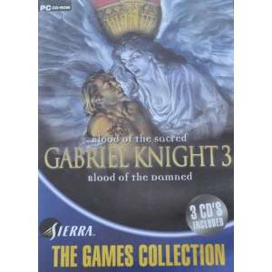 Gabriel Knight 3 - Windows