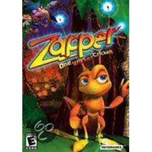 Zapper: One Wicked Cricket! /PC - Windows