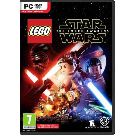 LEGO Star Wars: The Force Awakens - PC