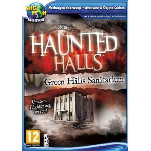 Haunted Halls 1: Green Hills Sanitarium - Windows