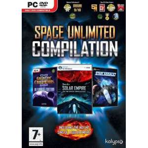 Space Unlimited Compilation - Windows
