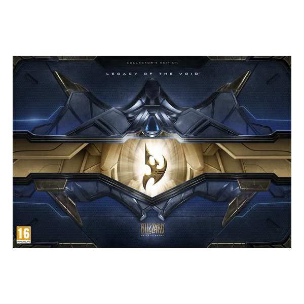 Starcraft II: Legacy of the Void - Collector's Edition - Windows