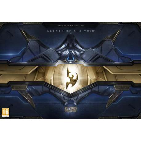 Starcraft II: Legacy of the Void - Collector's Edition - Windows