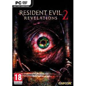 Resident Evil, Revelations 2 (DVD-Rom) - Windows