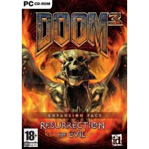 Doom 3 Resurrection Of Evil - Windows