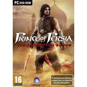 Prince of Persia The Forgotten Sands Lim