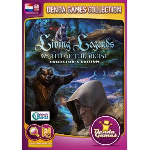 Living Legends - Wrath of the Beast Collector's Edition - Windows