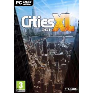 Cities Xl 2011 (dvd-Rom) - Windows