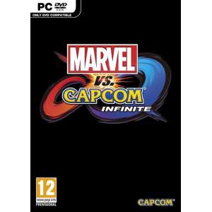 Marvel versus Capcom - Infinite - Windows