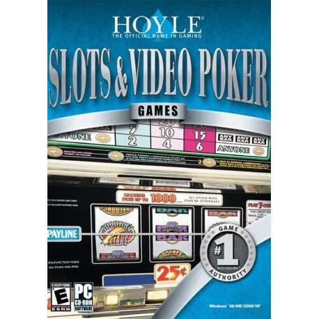Hoyle - Slots And Video Poker