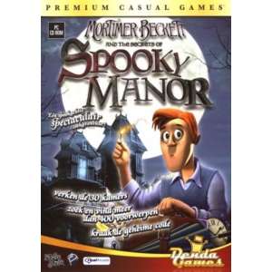 Mortimer Beckett And The Secrets Of Spooky Manor - Windows