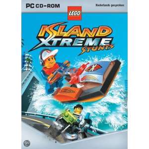 Lego Island, Xtreme Stunts - Windows