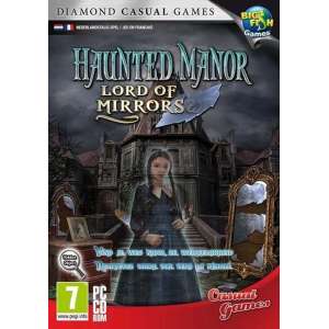 Haunted Manor, Lord of Mirrors - Windows