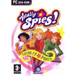 Totally Spies: Totally Party - Windows