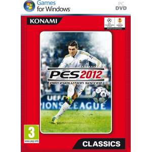 Pro Evolution Soccer 2012 - Windows