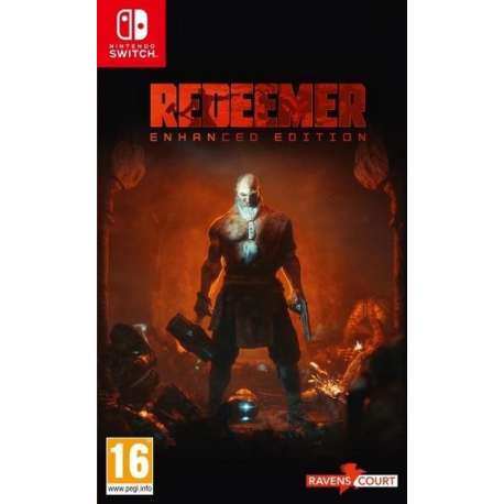Koch Media Redeemer: Enhanced Edition, PC video-game Speciaal Nederlands, Frans