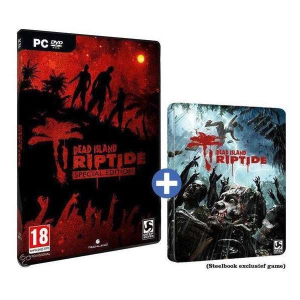 Dead Island: Riptide - Special Edition - Windows
