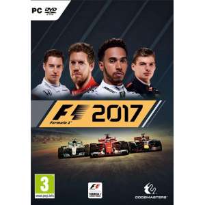 F1 2017 - Standard Edition - Windows + MAC