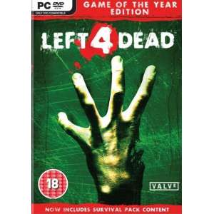 Left 4 Dead Game of the Year Edition [EA Classics] /PC - Windows