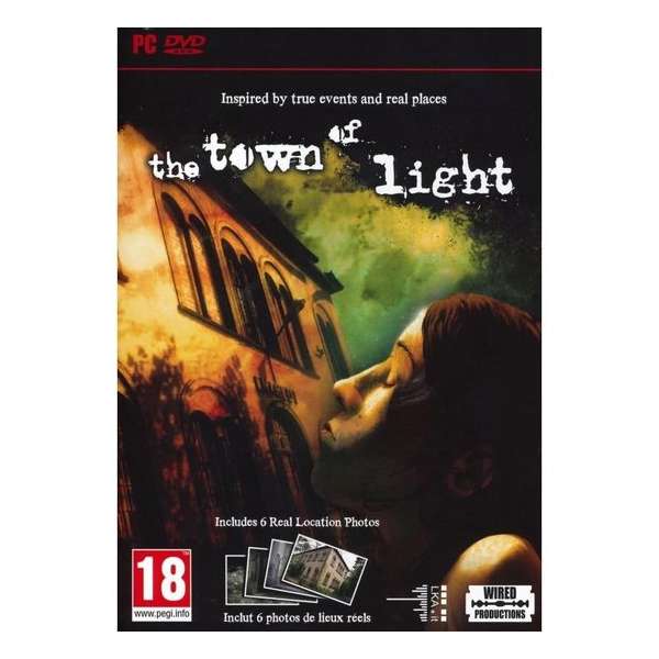 The Town of Light - Windows