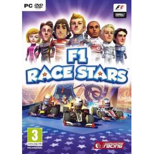 F1 Race Stars /PC