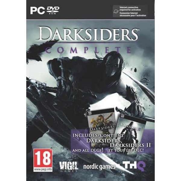 Darksiders Complete - Windows