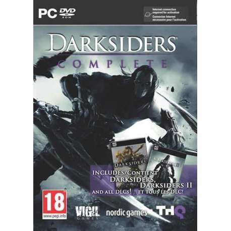 Darksiders Complete - Windows