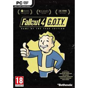 Fallout 4: Game of the Year Edition - Windows