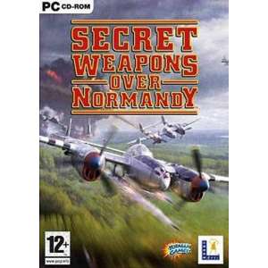 Secret Weapons Over Normandy /PC