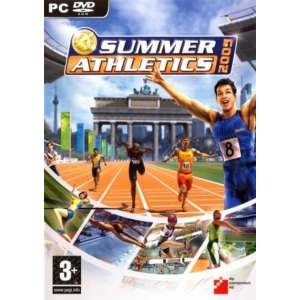 Summer Athletics 2009 - Windows
