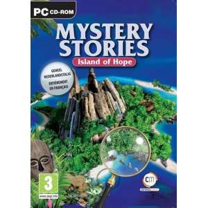 Mystery Stories Island of Hope Windows CD-Rom