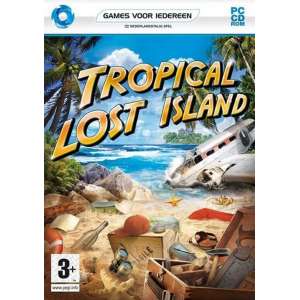 Tropical Lost Island - Windows