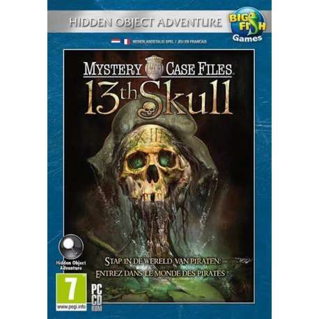 Mystery Case Files 7: The 13th Skull