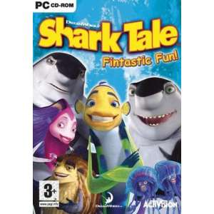 Shark Tale: Fintastic Fin - Windows