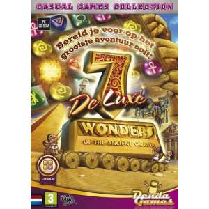 7 Wonders of the Ancient World Deluxe - Windows