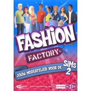 Fashion Factory Voor De Sims 2
