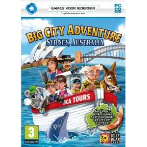 Big City Adventure - Sydney