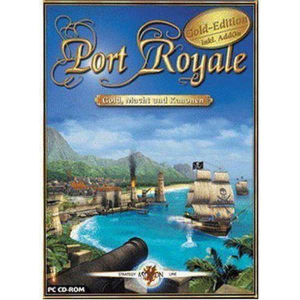 Port Royale 1