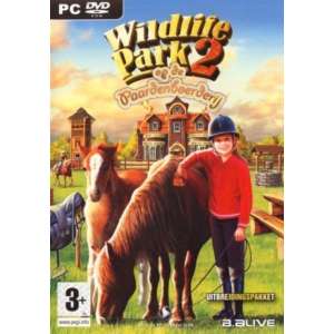 Wildlife Park 2 - Op de Paardenboerderij - Windows