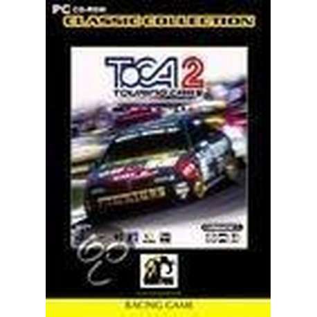 Toca 1, Touring Car Championship - Windows