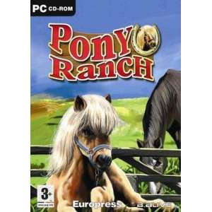Pony Ranch Windows Cd-Rom