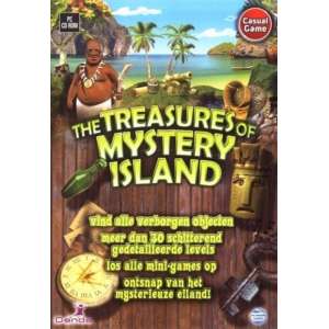 The Treasures Of Mystery Island - Windows