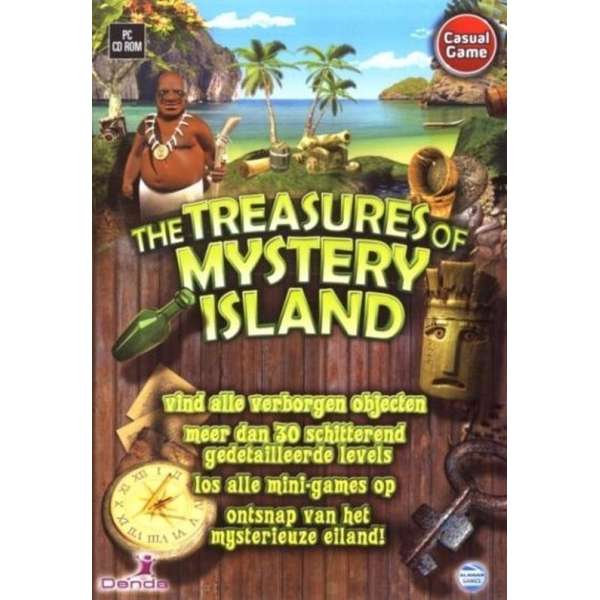 The Treasures Of Mystery Island - Windows