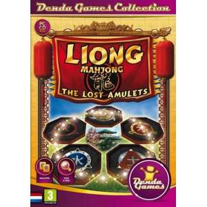 Liong Mahjong The Lost Amulets - Windows