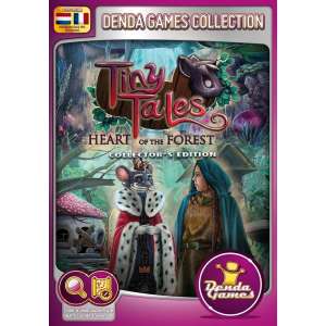 Tiny Tales: Heart of the Forest (Collector's Edition) (PC)