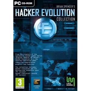 Hacker Evolution Collection - Windows