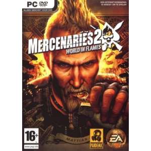 Mercenaries 2: World in Flames - Windows